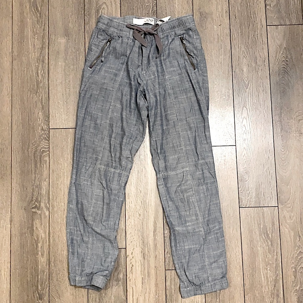 Woman’s Denim Cotton Pants
